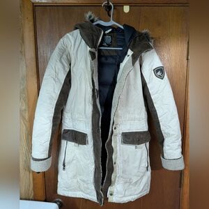 Kuhl Winter Parka Coat Size S